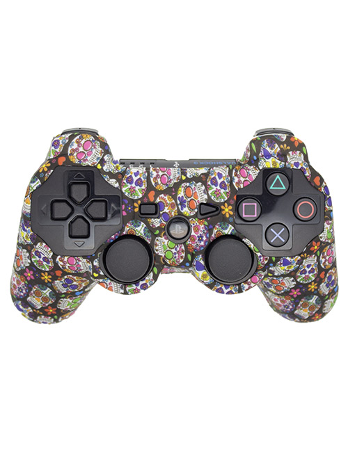 روکش دسته ps3 اسکلت