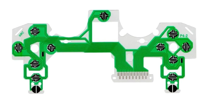 ریبون لیات دسته PS4 کپی مدل SRC-050