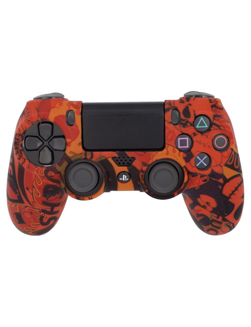 روکش دسته ps4 ارتشی