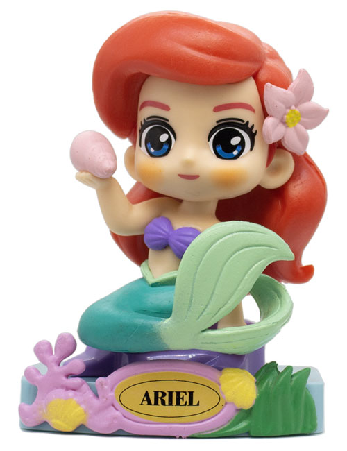 کیوپاسکت پرنسس آریل کد D