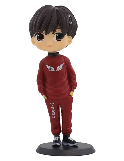 کیوپاسکت بی‌تی‌اس کد D