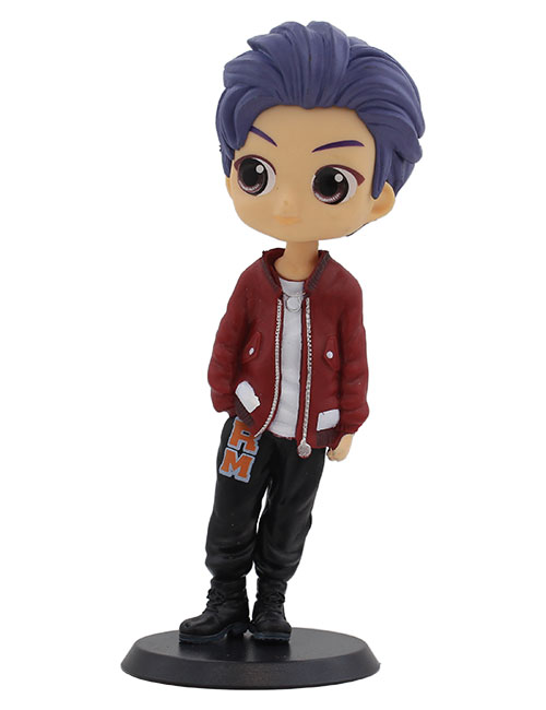 کیوپاسکت بی‌تی‌اس کد F