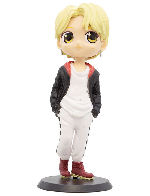 کیوپاسکت بی‌تی‌اس کد G