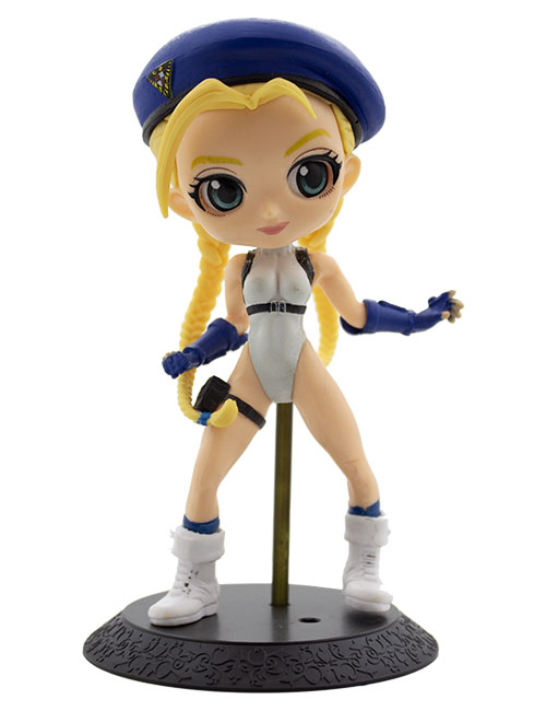 کیوپاسکت کامی وایت کد A