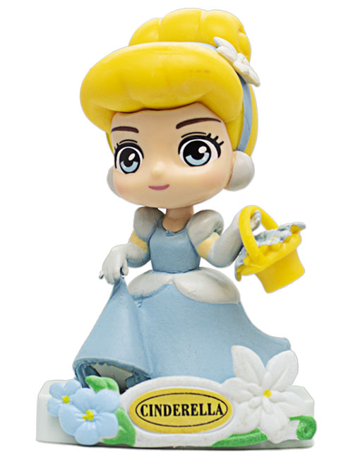 کیوپاسکت سیندرلا کد C