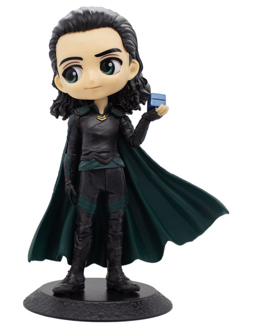 کیوپاسکت لوکی کد A