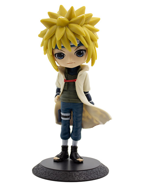 کیوپاسکت ناروتو میناتو نامیکازه کد A