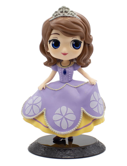 کیوپاسکت اورجینال پرنسس سوفیا برند Banpresto