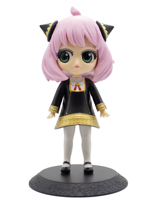 کیوپاسکت اورجینال خانواده جاسوس آنیا فورجر برند Banpresto