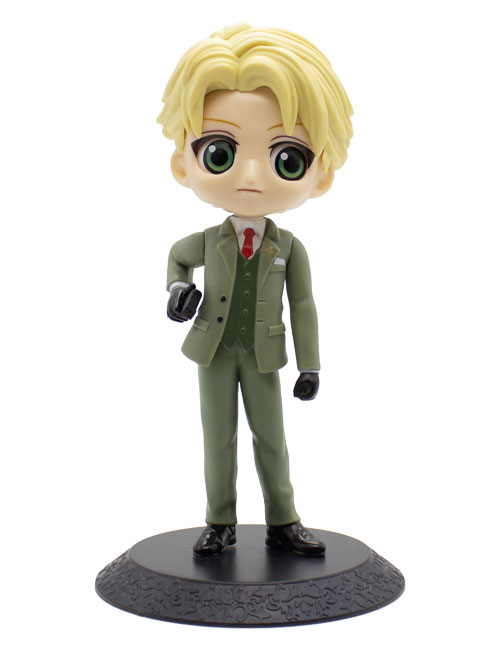 کیوپاسکت اورجینال خانواده جاسوس لوید فورجر برند Banpresto