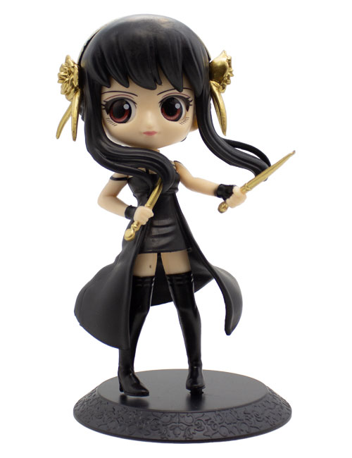 کیوپاسکت اورجینال خانواده جاسوس یور فورجر برند Banpresto