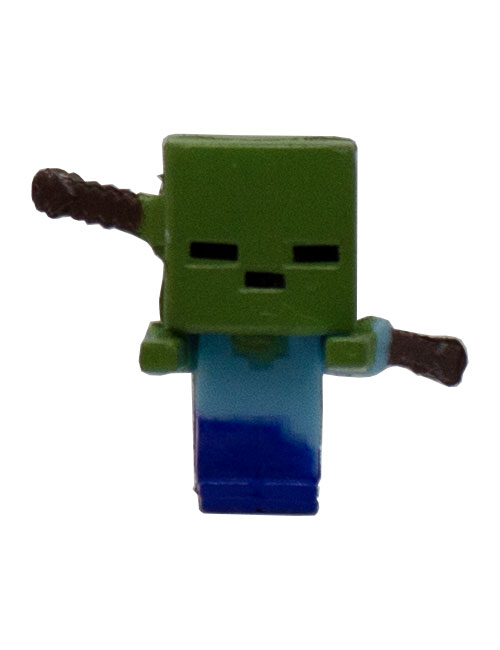 مینی فیگور پاک‌کنی ماینکرافت کد 04
