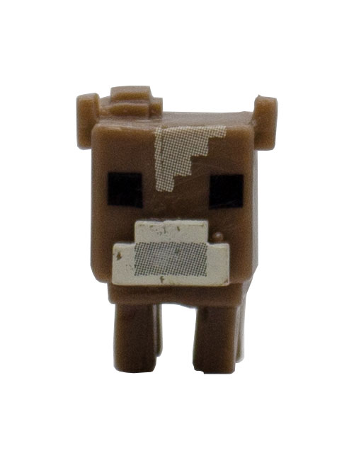 مینی فیگور پاک‌کنی ماینکرافت کد 16