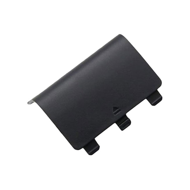 درب جای باتری دسته ایکس باکس سری X و S مشکی