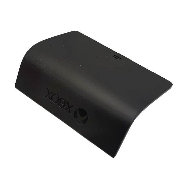 درب جای باتری دسته ایکس باکس سری X و S مشکی