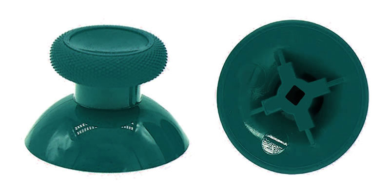 سر آنالوگ دسته ایکس باکس سری X و S سبز یشمی